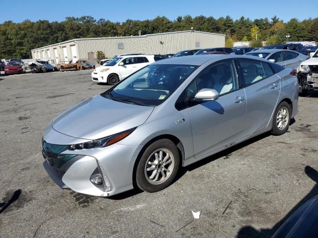 2017 Toyota Prius Prime