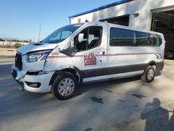 Ford Vehiculos salvage en venta: 2023 Ford Transit T-350