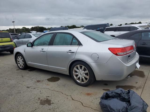 2012 Lincoln MKZ Hybrid