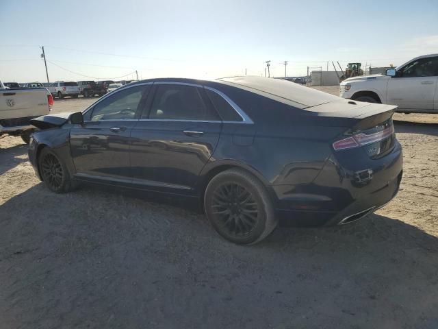 2018 Lincoln MKZ Reserve