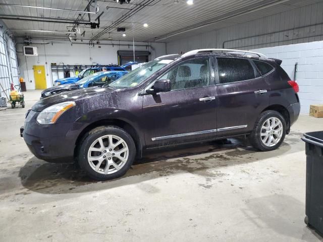 2013 Nissan Rogue S