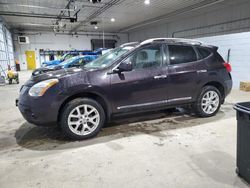 Nissan salvage cars for sale: 2013 Nissan Rogue S