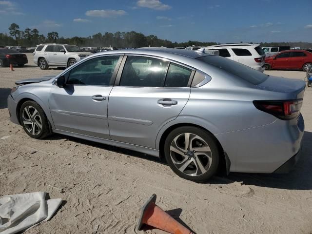 2022 Subaru Legacy Limited