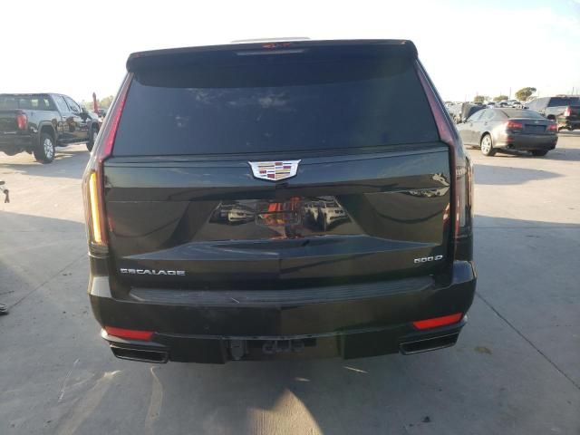 2024 Cadillac Escalade ESV Sport