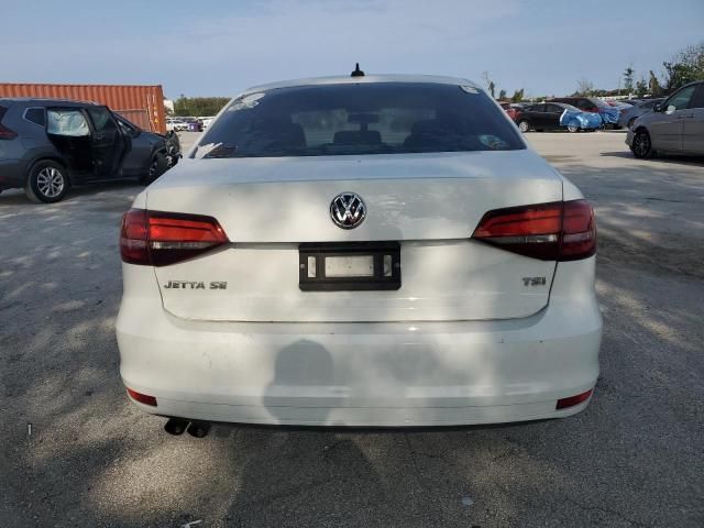 2016 Volkswagen Jetta SE