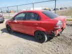 2011 Chevrolet Aveo LS