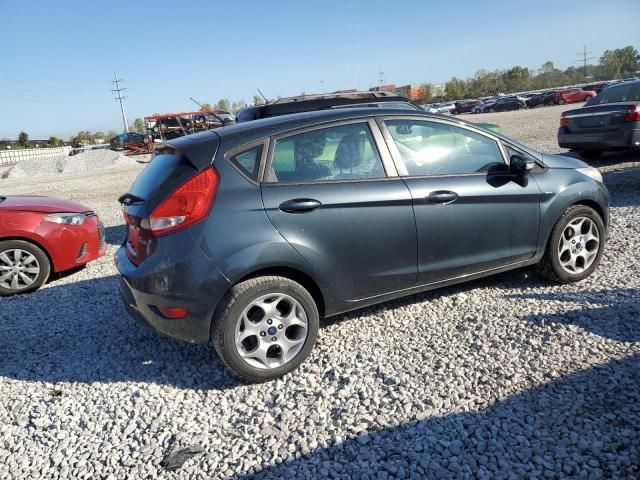 2011 Ford Fiesta SES