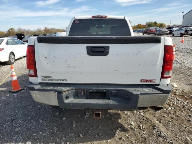 2008 GMC Sierra K2500 Heavy Duty