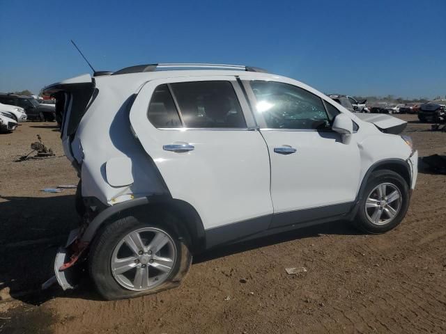 2017 Chevrolet Trax 1LT