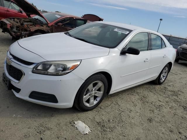 2014 Chevrolet Malibu LS