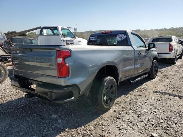 2021 Chevrolet Silverado C1500