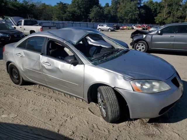 2006 Pontiac G6 SE