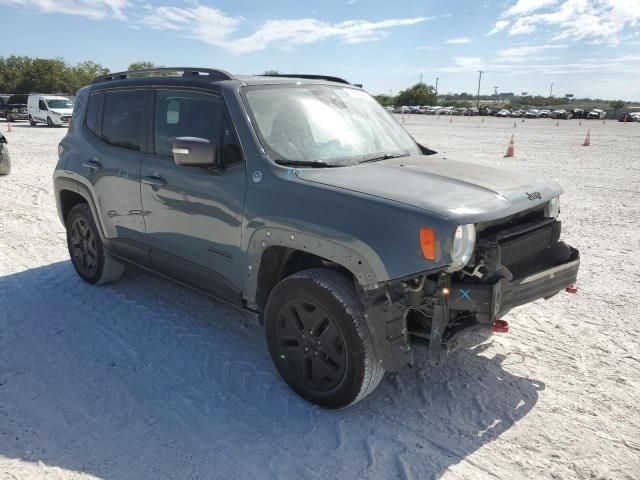 2017 Jeep Renegade Trailhawk