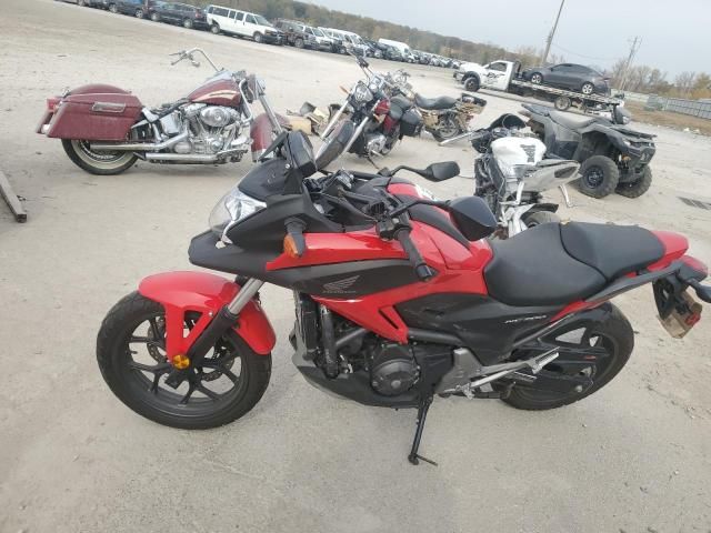 2014 Honda NC700X DCT