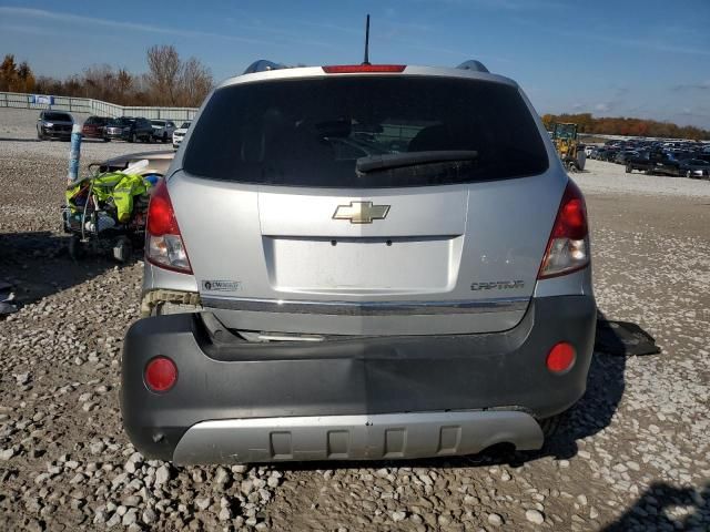 2012 Chevrolet Captiva Sport