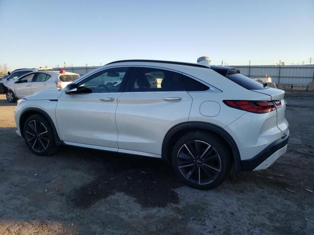 2022 Infiniti QX55 Luxe