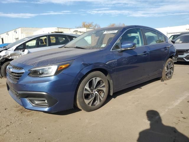 2020 Subaru Legacy Premium