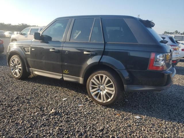 2011 Land Rover Range Rover Sport LUX