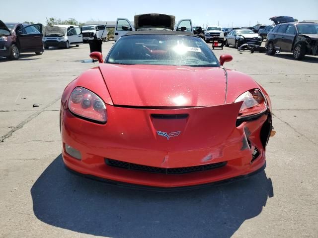 2012 Chevrolet Corvette Grand Sport