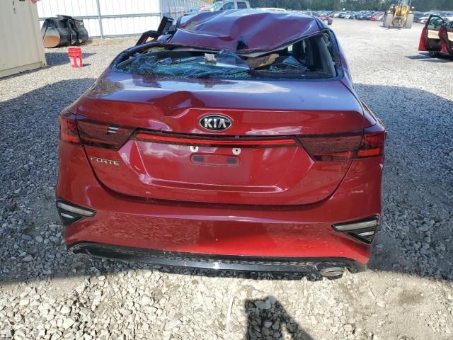 2019 KIA Forte FE