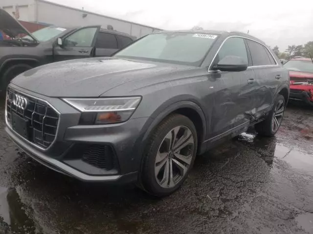 2022 Audi Q8 Premium Plus S-Line