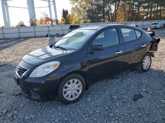 2014 Nissan Versa S