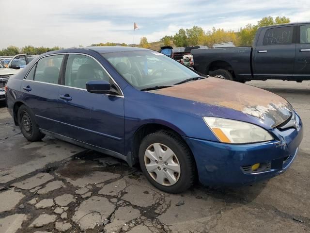 2004 Honda Accord LX