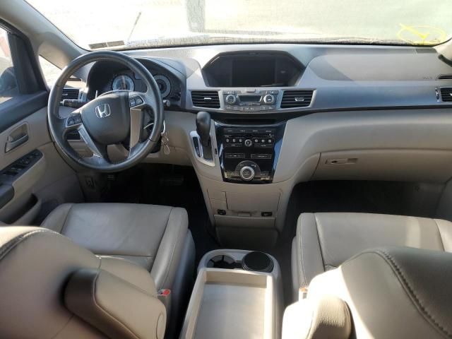 2011 Honda Odyssey EXL