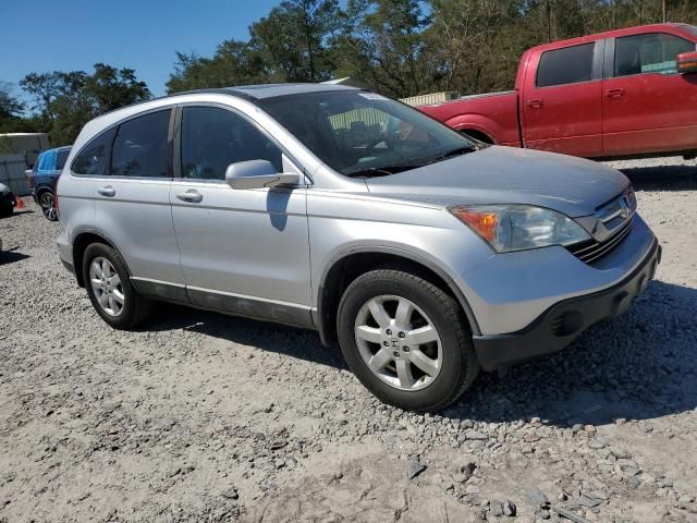 2009 Honda CR-V EXL