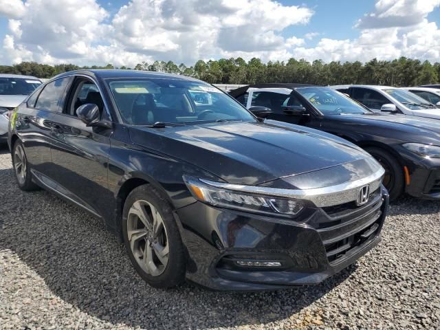 2018 Honda Accord EXL