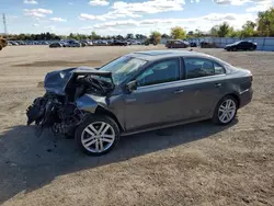 2016 Volkswagen Jetta SEL en venta en London, ON