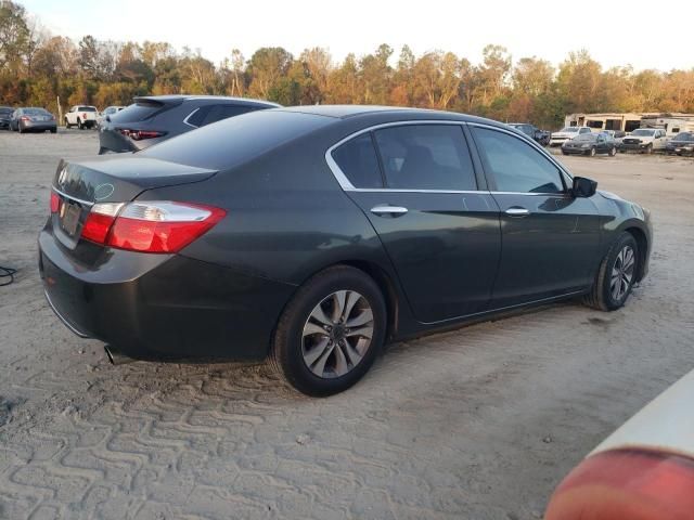 2015 Honda Accord LX