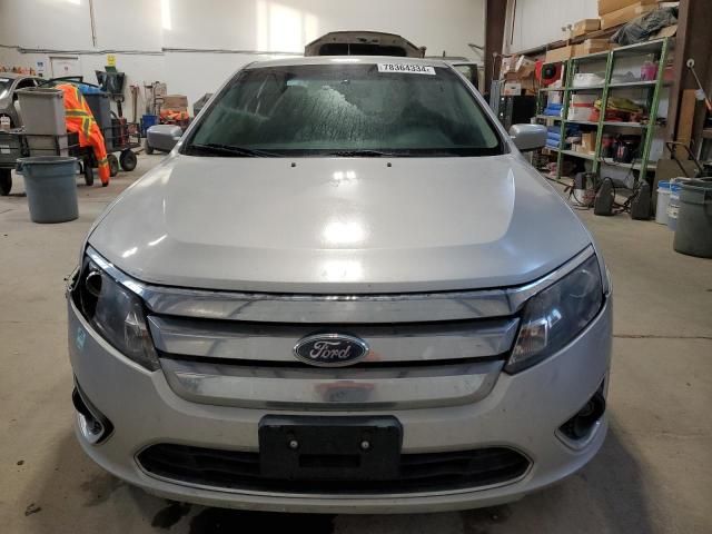 2010 Ford Fusion SEL