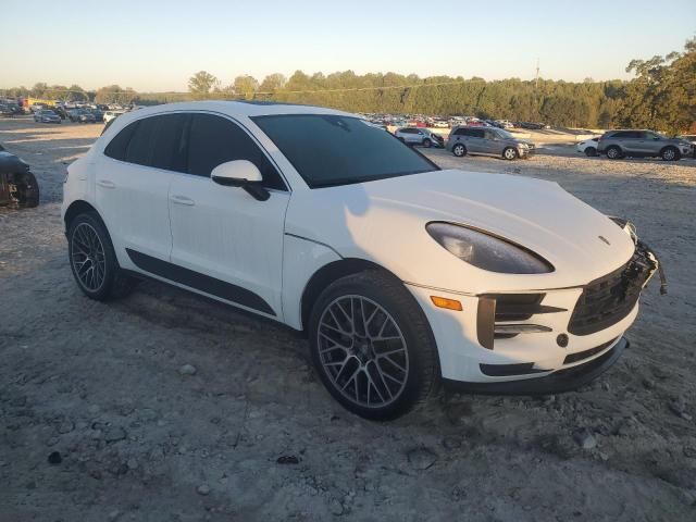 2021 Porsche Macan S