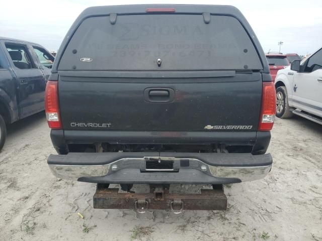 2004 Chevrolet Silverado K3500