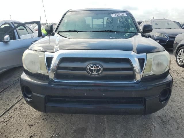 2010 Toyota Tacoma Access Cab