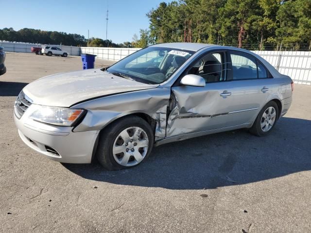 2010 Hyundai Sonata GLS