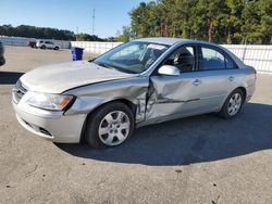 Hyundai salvage cars for sale: 2010 Hyundai Sonata GLS