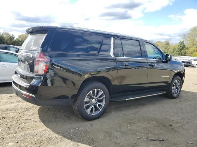 2023 Chevrolet Suburban K1500 LT