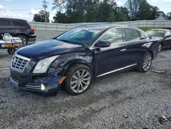 Salvage cars for sale at Gastonia, NC auction: 2015 Cadillac XTS Luxury Collection