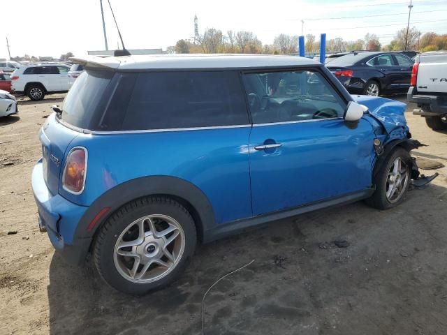 2010 Mini Cooper S