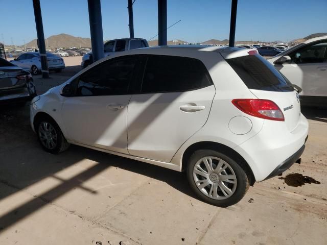 2011 Mazda 2