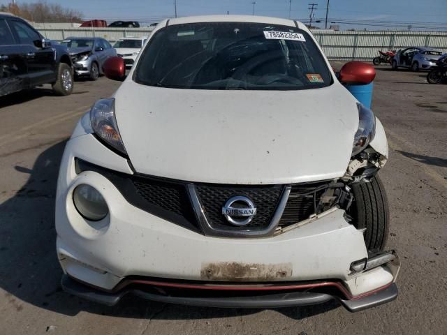 2013 Nissan Juke S