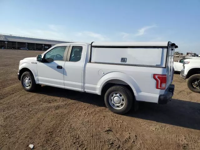 2017 Ford F150 Super Cab