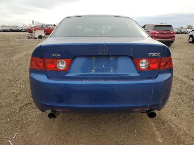 2004 Acura TSX