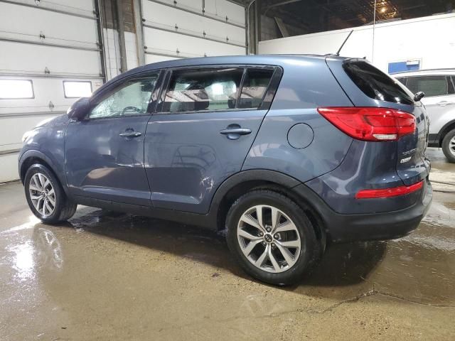 2016 KIA Sportage LX