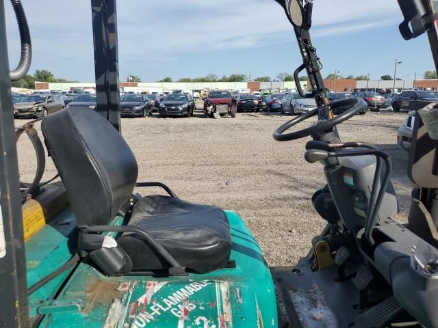 2005 Komatsu Forklift