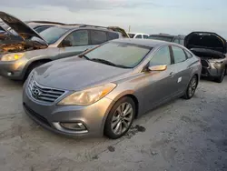 Hyundai Azera salvage cars for sale: 2012 Hyundai Azera GLS