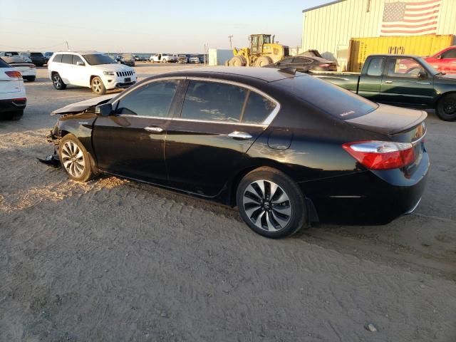 2015 Honda Accord Touring Hybrid