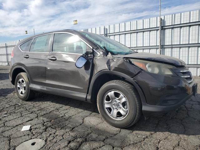 2014 Honda CR-V LX